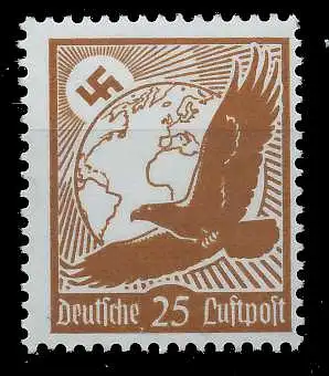 DEUTSCHES REICH 1934 Nr 533y postfrisch 4D6A0A