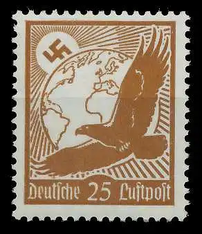 DEUTSCHES REICH 1934 Nr 533 postfrisch 4D6A06