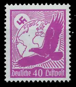 DEUTSCHES REICH 1934 Nr 534y postfrisch 4D6A1E