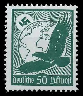 DEUTSCHES REICH 1934 Nr 535y postfrisch 4D6A2A