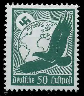 DEUTSCHES REICH 1934 Nr 535y postfrisch 4D6A66
