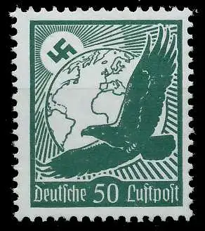 DEUTSCHES REICH 1934 Nr 535y postfrisch 4D6A36