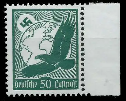 DEUTSCHES REICH 1934 Nr 535y postfrisch 4D6A7E