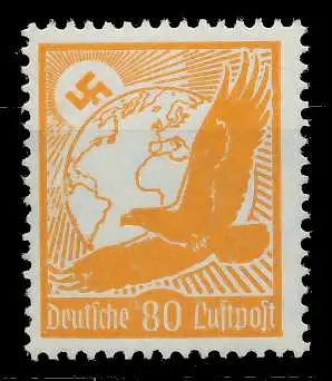 DEUTSCHES REICH 1934 Nr 536 postfrisch 4D6A52