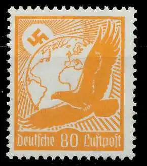 DEUTSCHES REICH 1934 Nr 536 postfrisch 4D6A76