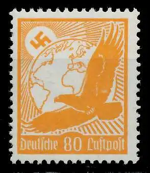 DEUTSCHES REICH 1934 Nr 536 postfrisch 4D6A6E