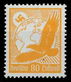 DEUTSCHES REICH 1934 Nr 536y postfrisch 4D6A3E
