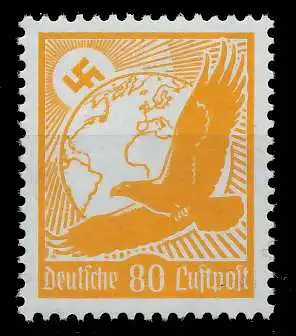 DEUTSCHES REICH 1934 Nr 536y postfrisch 4D6A72
