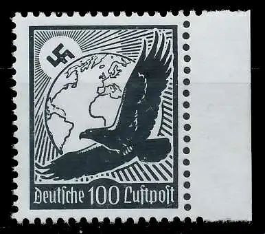 DEUTSCHES REICH 1934 Nr 537y postfrisch 4D6A46