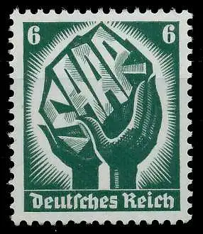 DEUTSCHES REICH 1934 Nr 544 postfrisch 4D6A42