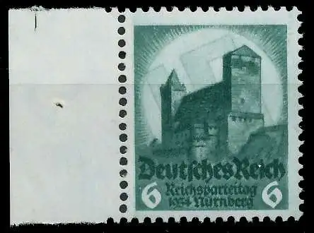 DEUTSCHES REICH 1934 Nr 546 postfrisch 4D6A9A