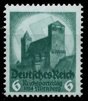 DEUTSCHES REICH 1934 Nr 546 postfrisch 4D6A8E