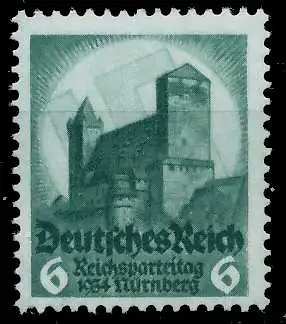 DEUTSCHES REICH 1934 Nr 546 postfrisch 4D6A92