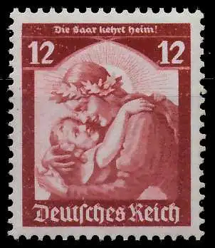 DEUTSCHES REICH 1935 Nr 567 postfrisch 4D6AA6