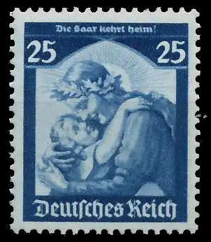 DEUTSCHES REICH 1935 Nr 568 postfrisch 4D6AAA