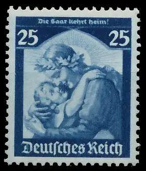 DEUTSCHES REICH 1935 Nr 568 postfrisch 4D6AAE
