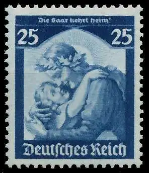 DEUTSCHES REICH 1935 Nr 568 postfrisch 4D6AB6