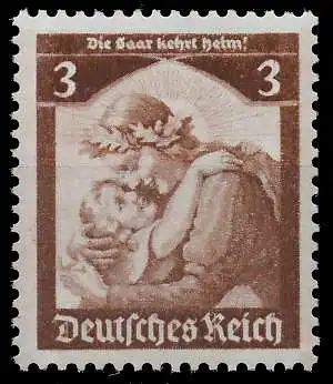 DEUTSCHES REICH 1935 Nr 565 postfrisch 4D6ACE