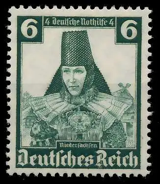 DEUTSCHES REICH 1935 Nr 591 postfrisch 4D6B3E