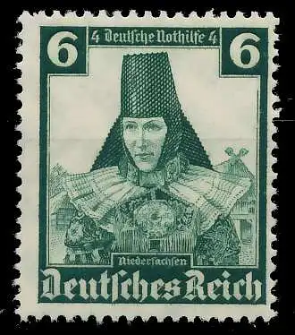 DEUTSCHES REICH 1935 Nr 591 postfrisch 4D6B4E