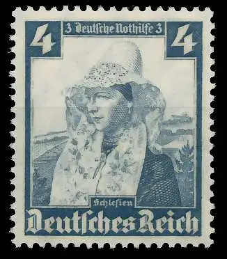DEUTSCHES REICH 1935 Nr 589 postfrisch 4D6B2E