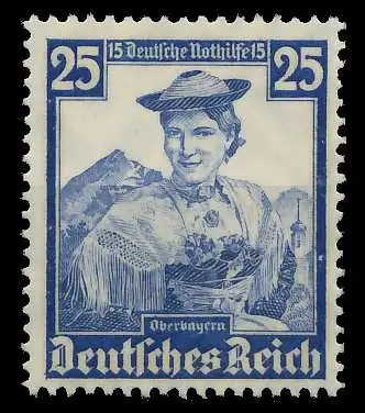 DEUTSCHES REICH 1935 Nr 595 postfrisch 4D6B82