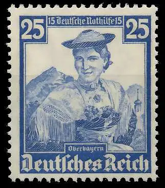 DEUTSCHES REICH 1935 Nr 595 postfrisch 4D6BB6