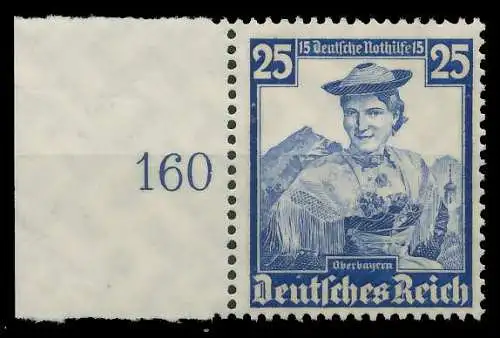 DEUTSCHES REICH 1935 Nr 595 postfrisch 4D6BBE