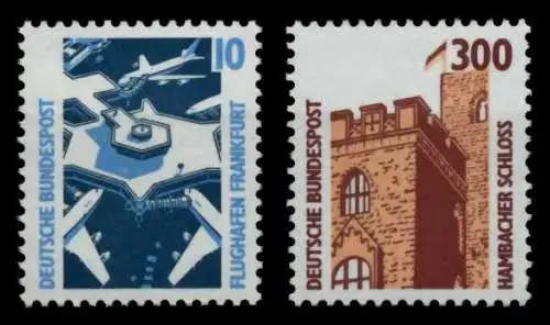 BRD DS SEHENSW Nr 1347-1348 postfrisch S65D8C2