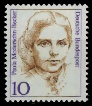 BRD DS FRAUEN Nr 1359 postfrisch S041226