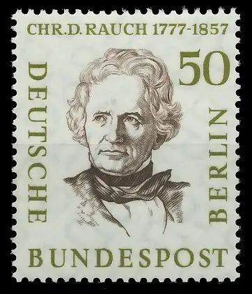 BERLIN 1957 Nr 172 postfrisch S7EAA72