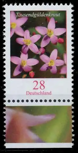 BRD BUND DS BLUMEN Nr 3088 postfrisch URA 50DE3A