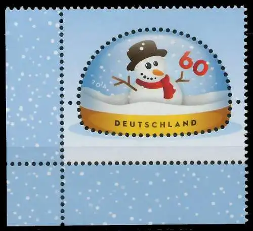 BRD BUND 2014 Nr 3111 postfrisch ECKE-ULI 50E0EE