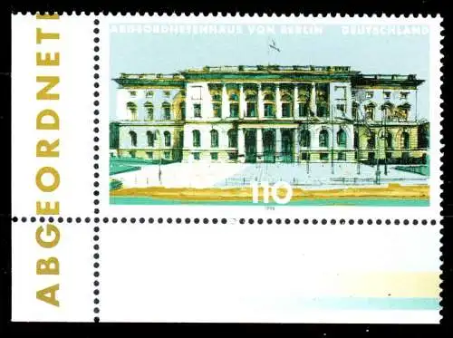BRD 1998 Nr 1976 postfrisch ECKE-ULI 233DD6