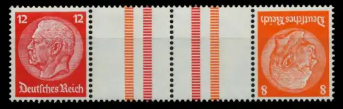 D-REICH ZUSAMMENDRUCK Nr KZ33 postfrisch 4ER STR 7A6906