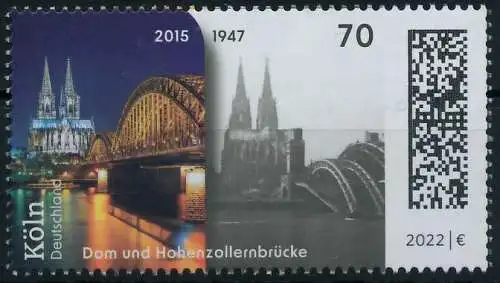 BRD BUND 2022 Nr 3721 postfrisch 517C3A