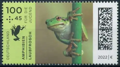 BRD BUND 2022 Nr 3707 postfrisch 51EE76