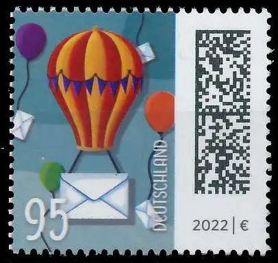 BRD BUND DS WELT DER BRIEFE Nr 3705b postfrisch 51EF1A