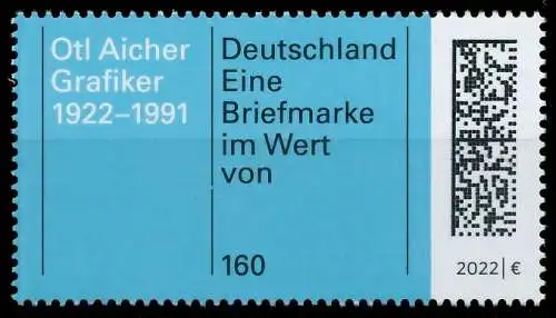 BRD BUND 2022 Nr 3688 postfrisch 521C76