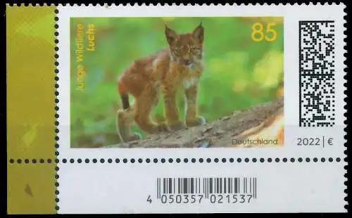 BRD BUND 2022 Nr 3682 postfrisch ECKE-ULI 521E06