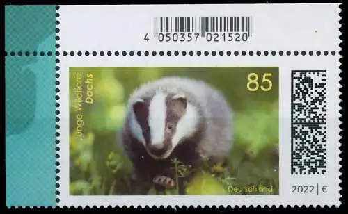 BRD BUND 2022 Nr 3681 postfrisch ECKE-OLI 521E36