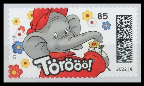 BRD BUND 2022 Nr 3679f postfrisch S12C5B2