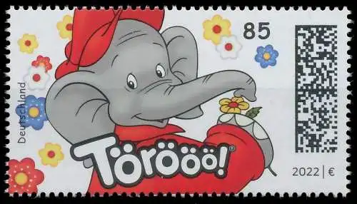 BRD BUND 2022 Nr 3677 postfrisch 521EFE