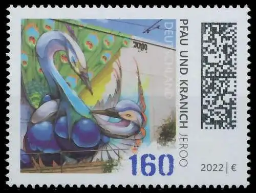 BRD BUND 2022 Nr 3667 postfrisch 5221DA