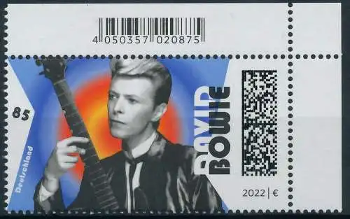 BRD BUND 2022 Nr 3661 postfrisch ECKE-ORE 5252DA