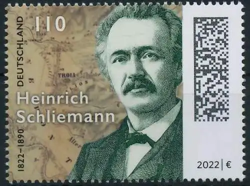 BRD BUND 2022 Nr 3659 postfrisch S12CA7A