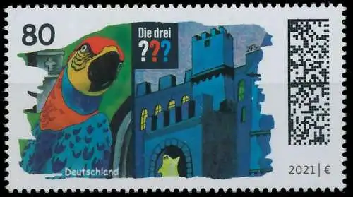 BRD BUND 2021 Nr 3649 postfrisch S12F442