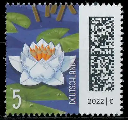 BRD BUND DS WELT DER BRIEFE Nr 3644b postfrisch 525616