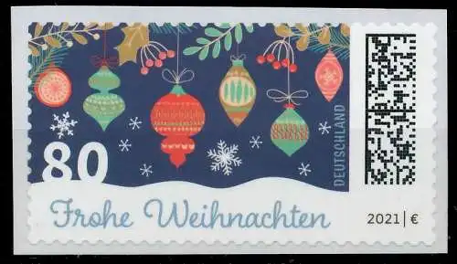 BRD BUND 2021 Nr 3643f postfrisch S12F7A2