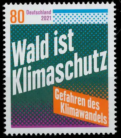 BRD BUND 2021 Nr 3634 postfrisch 525A32